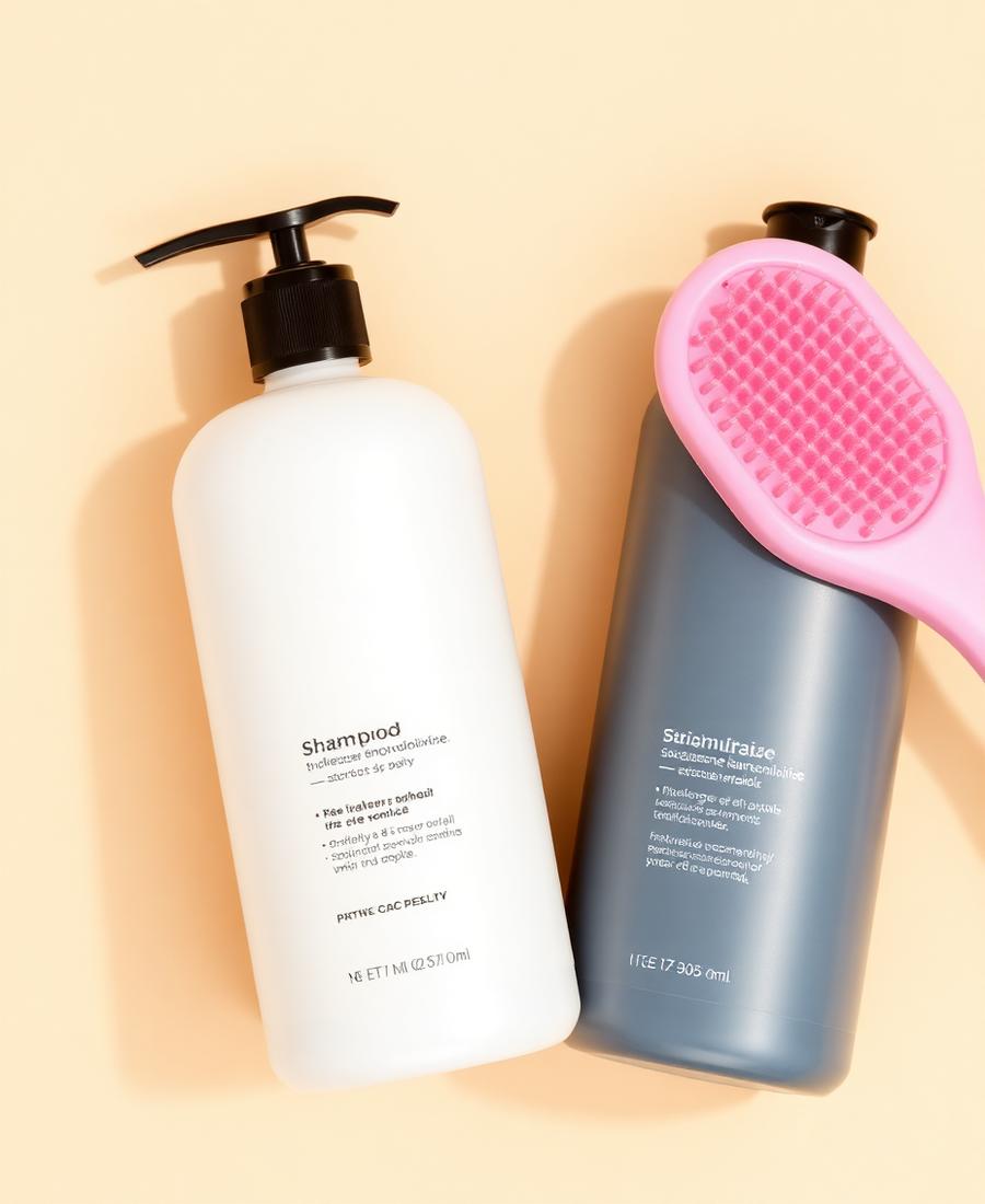 Hair care