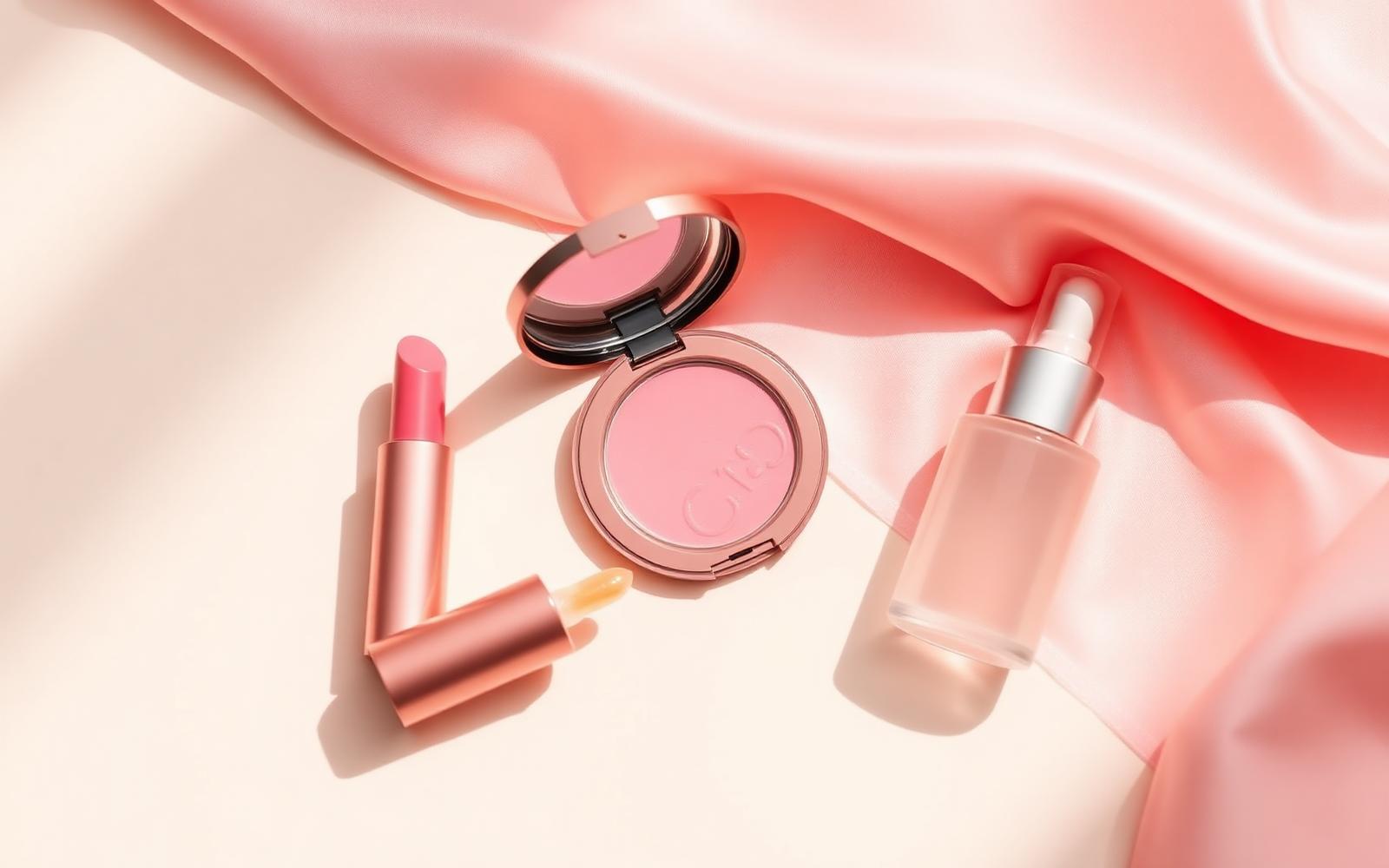 Jsmart Beauty cosmetics collection