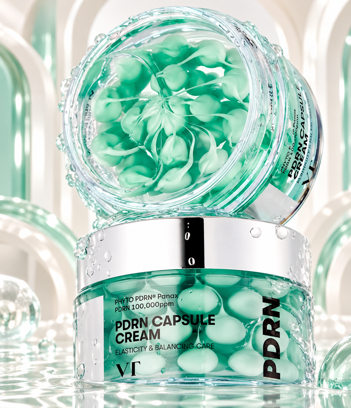 VT - PDRN Capsule Cream 100 50ml