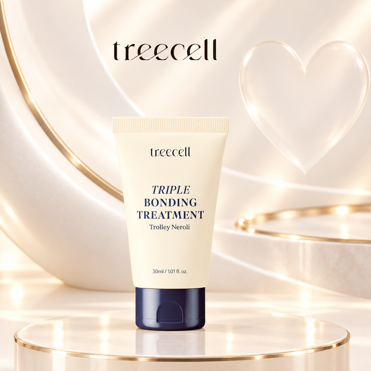 Treecell - Triple Bonding Treatment Trolley Neroli 30ml.