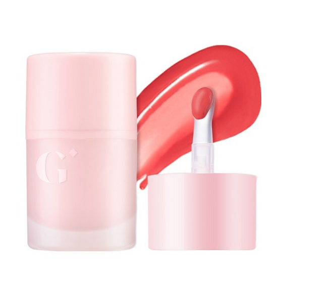 Glint by VDIVOV - Melting Lip & Cheek 05 Peach Bubble 3.5g.