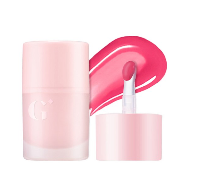 Glint by VDIVOV - Melting Lip & Cheek 02 Little Pink 3.5g.