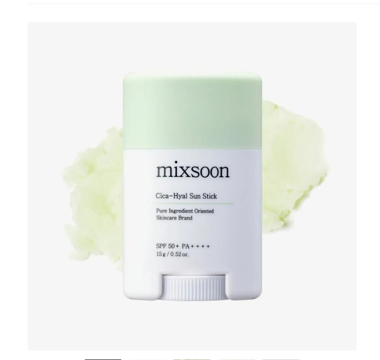 mixsoon - Cica-Hyal Sun Stick 15g.