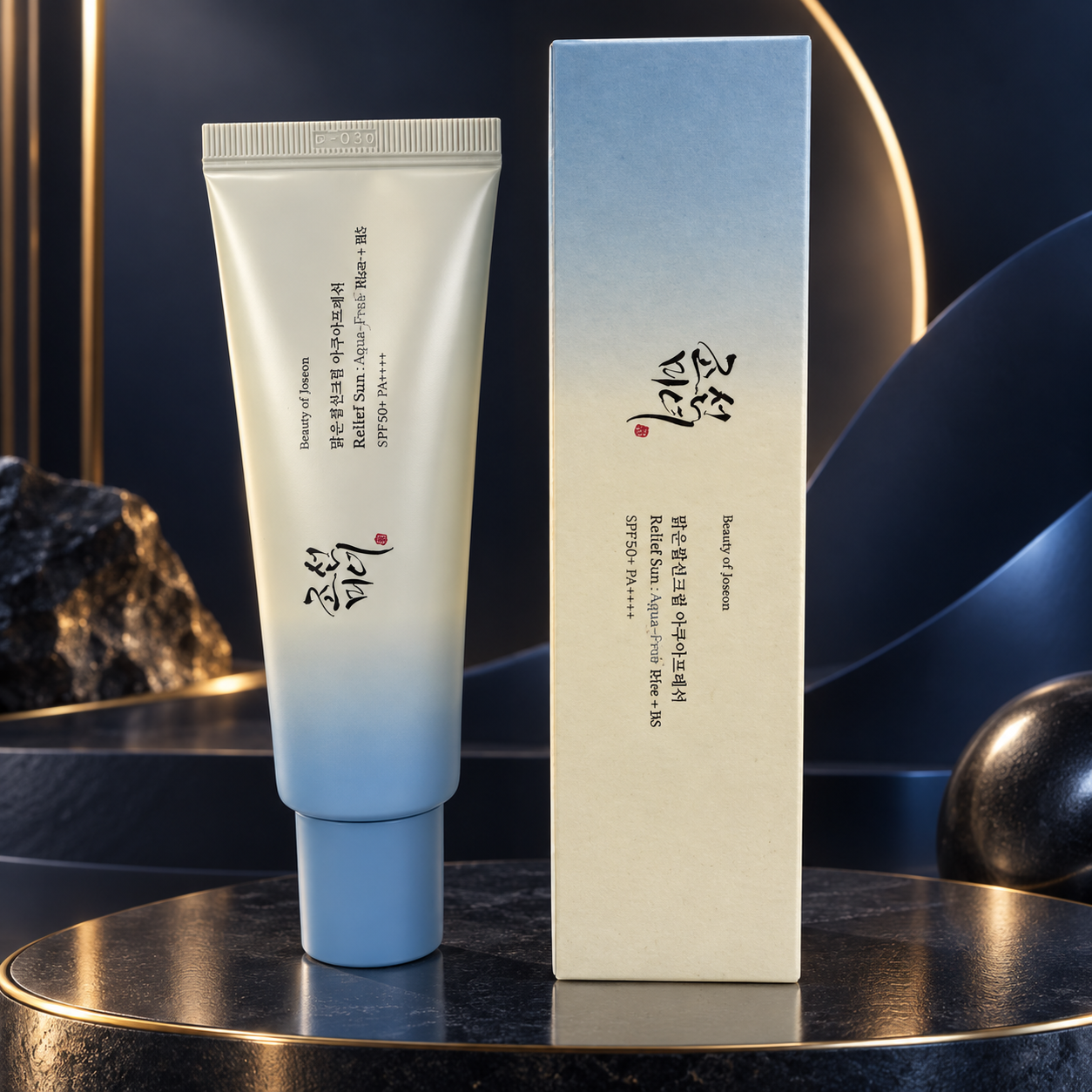 Beauty of Joseon - Relief Sun Aqua-fresh Rice + B5 SPF50+ PA++++ 50ml.