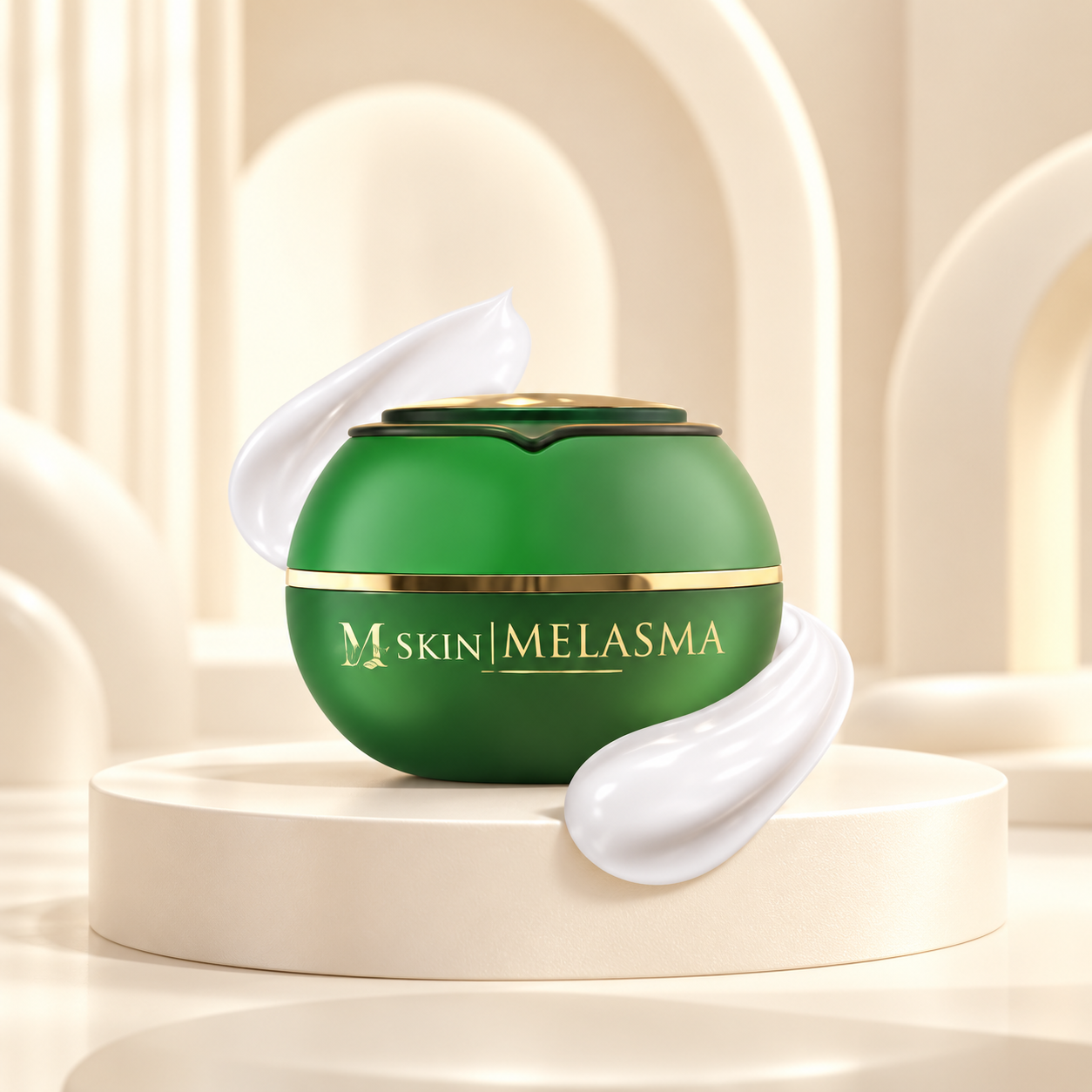 MQ Skin - Blur Anti Melasma, Pigmentation, Lifting Skin Face Cream 30g