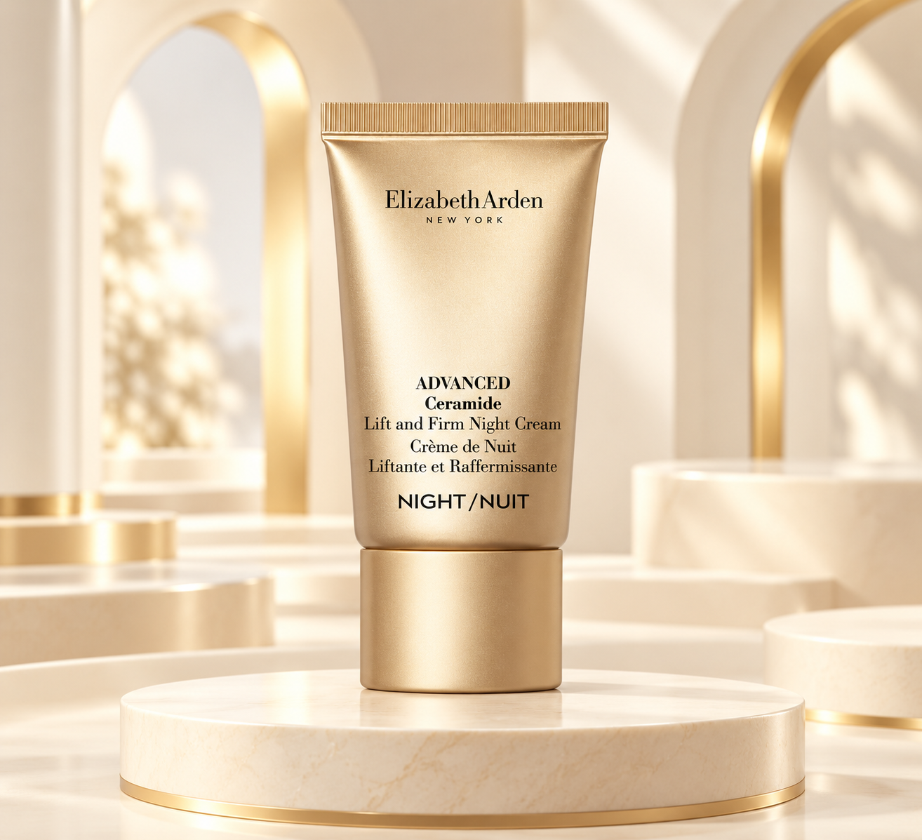 Elizabeth Arden - Advanced Ceramide Lift and Firm Night Cream 15ml