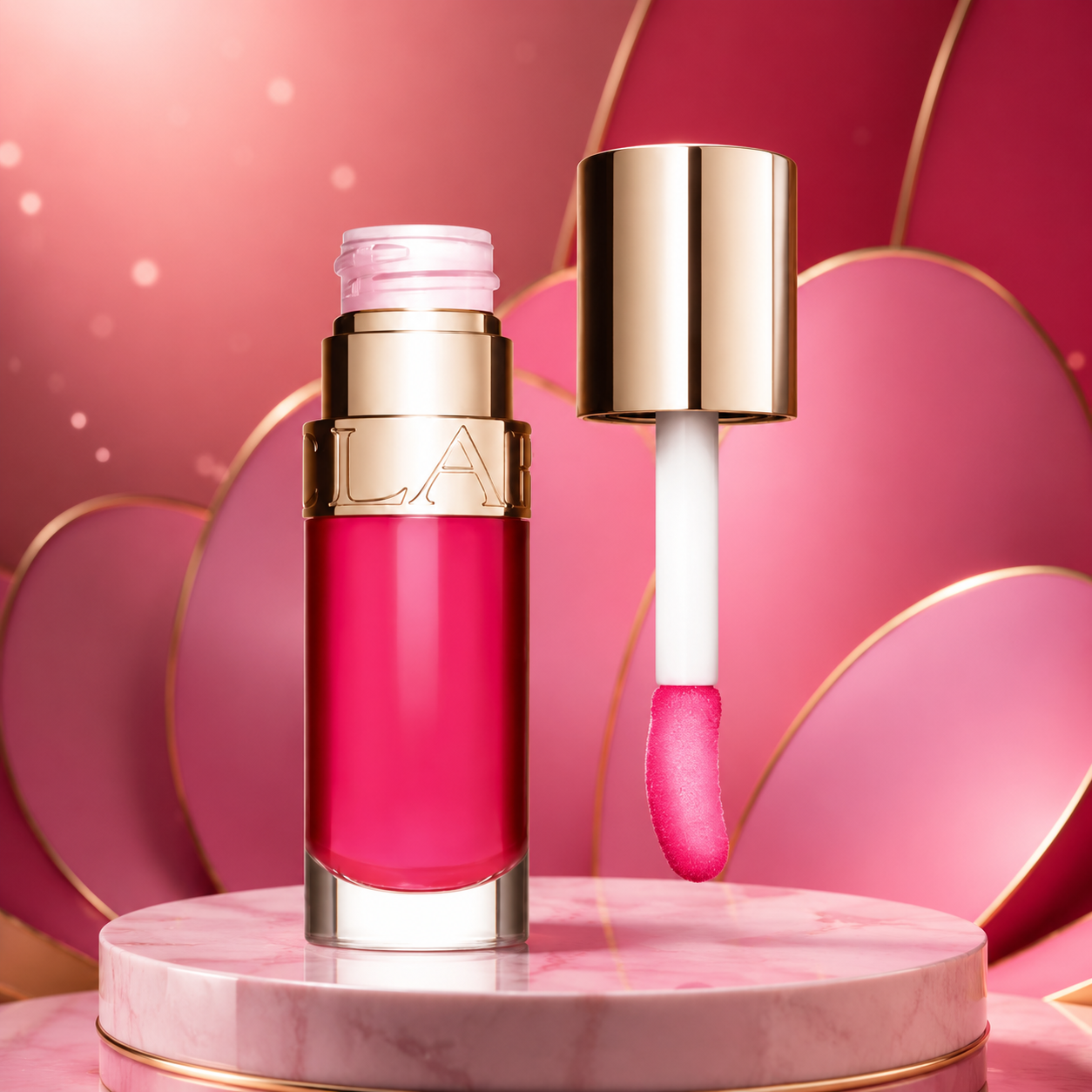 Clarins - Lip Comfort Oil 7ml.
