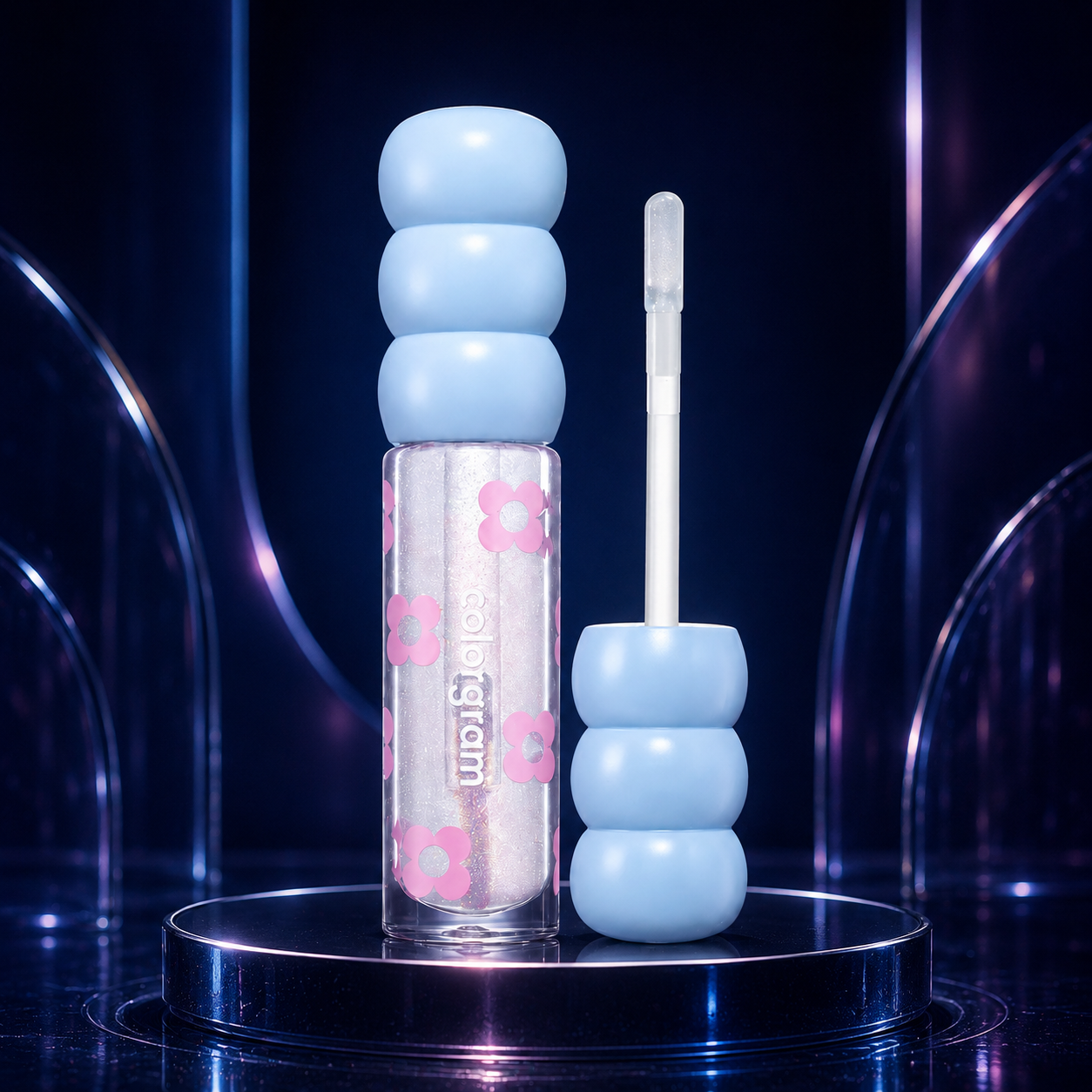 Colorgram - Fruity Glass Tint Lip Gloss 00 Pearl Gloss 28g.