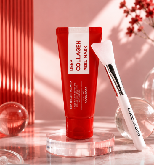 COCO&COCO - Deep Collagen Peel Mask 50ml.