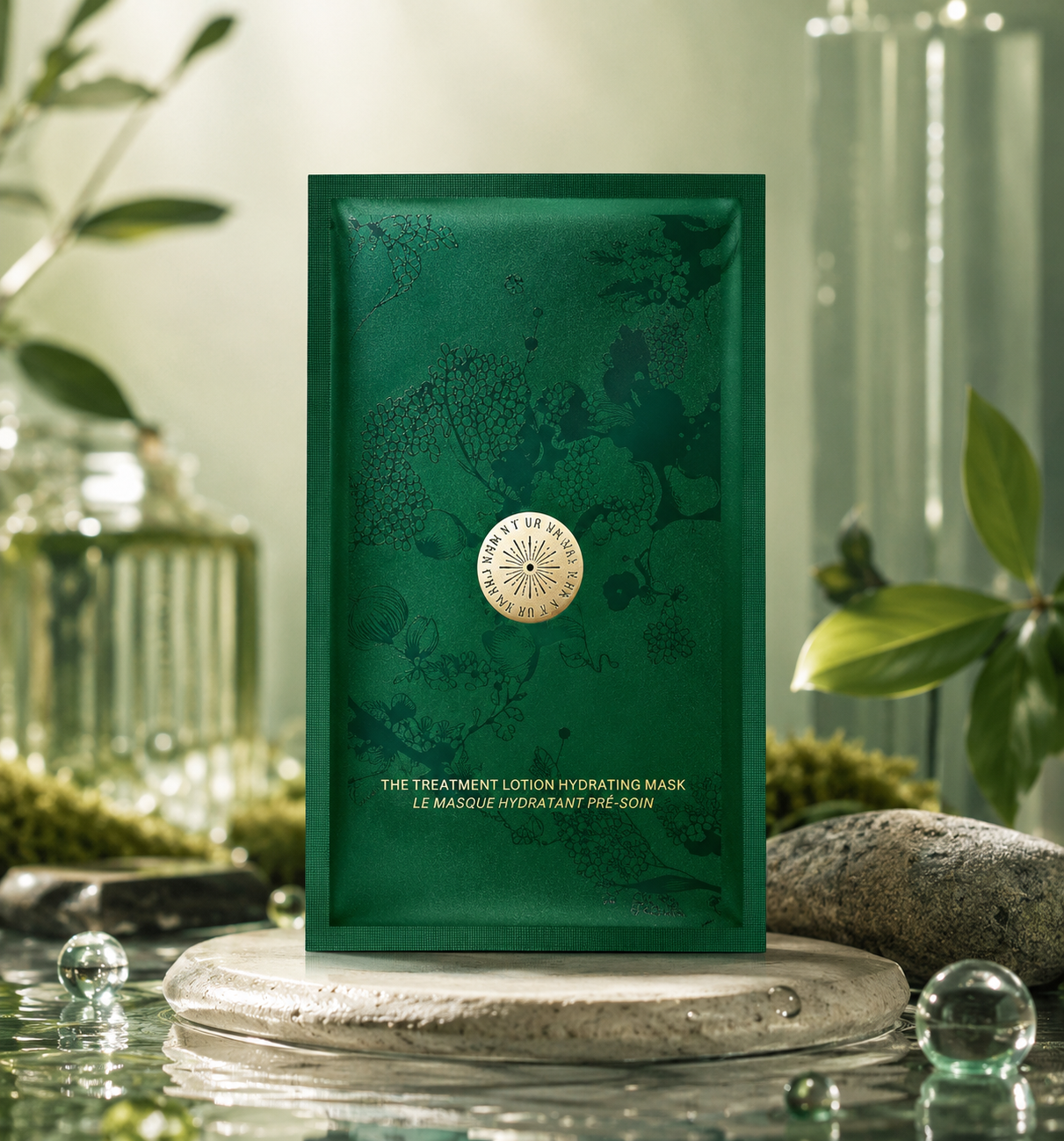 LA MER - The Treatment Lotion Hydrating Mask 1pcs.